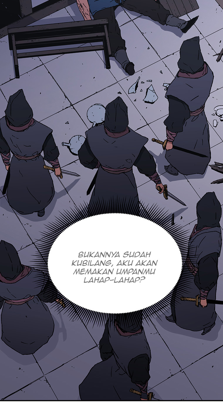 Peerless Dad chapter 82