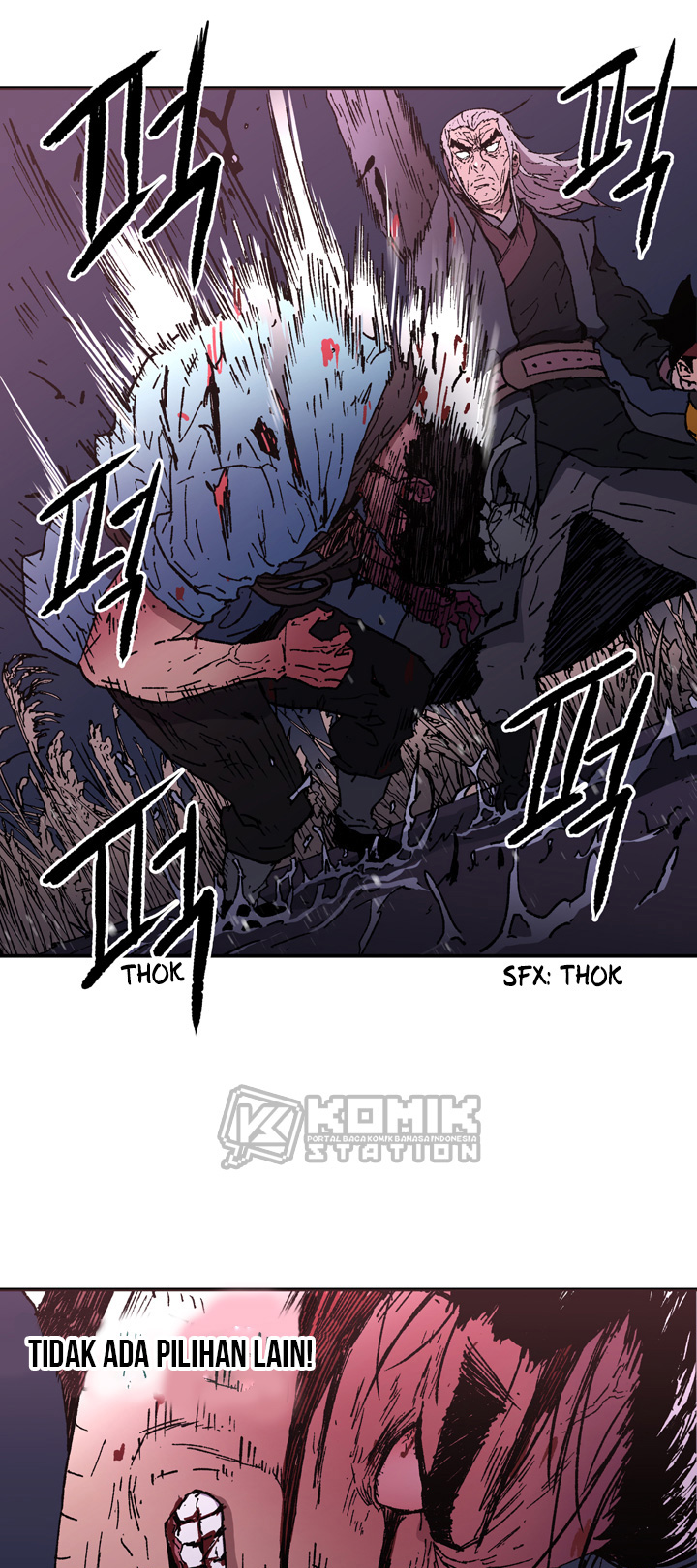 Peerless Dad chapter 86