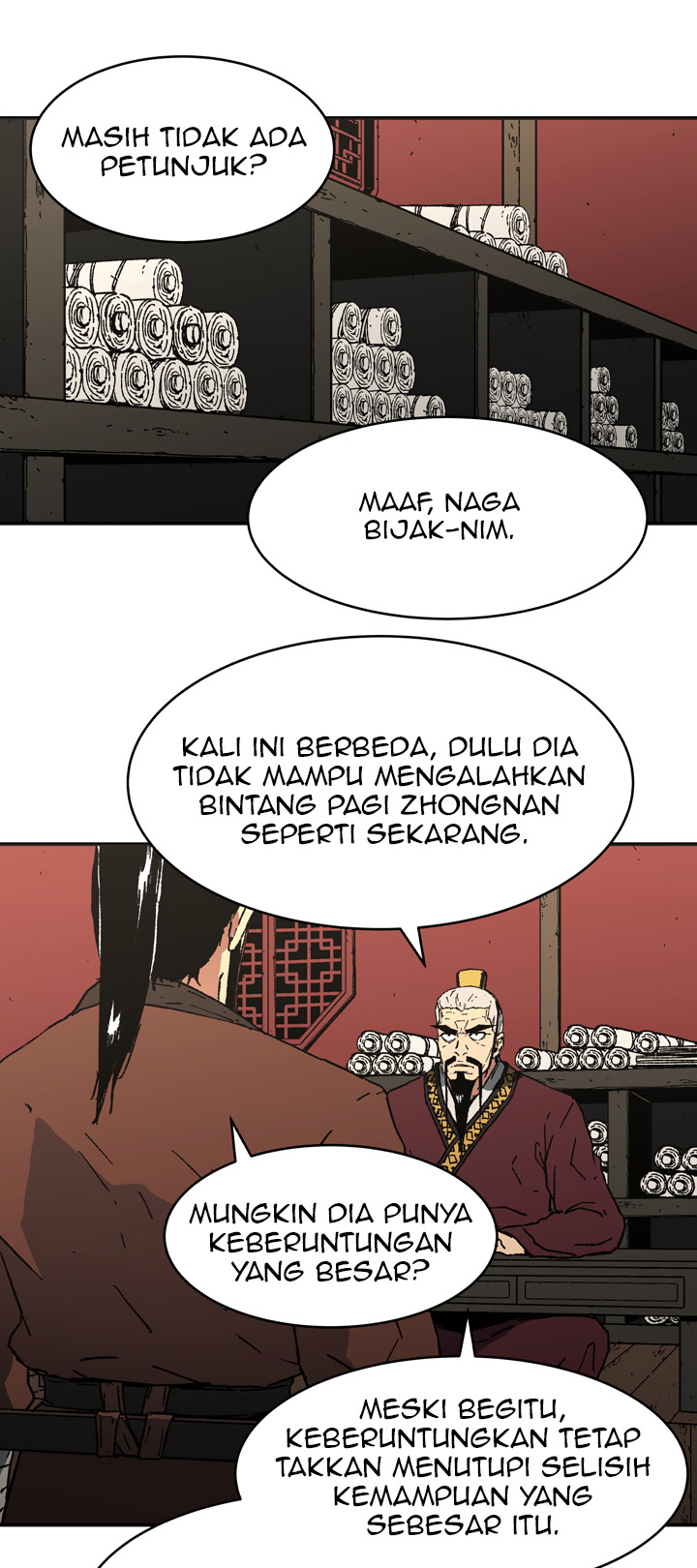 Peerless Dad chapter 92