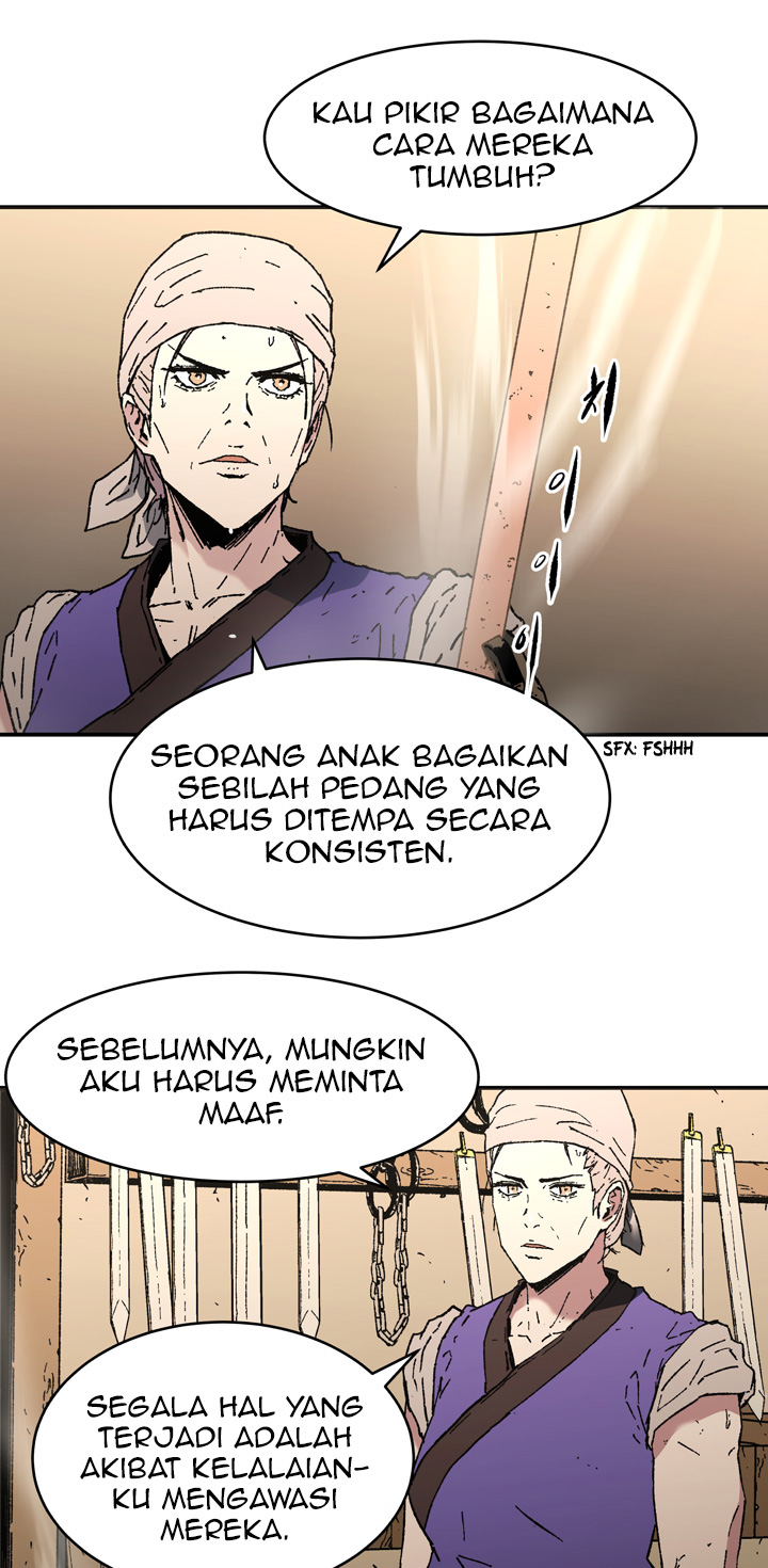 Peerless Dad chapter 92