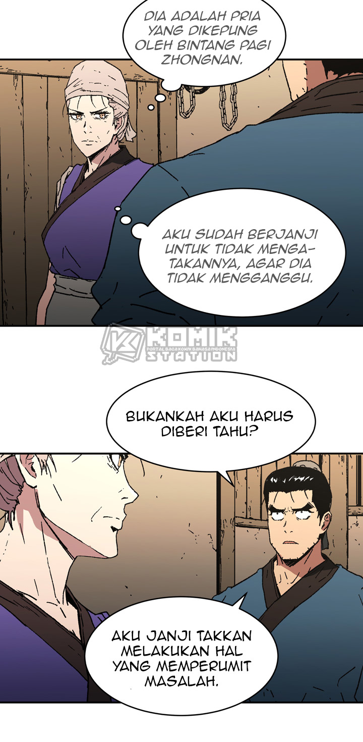 Peerless Dad chapter 92