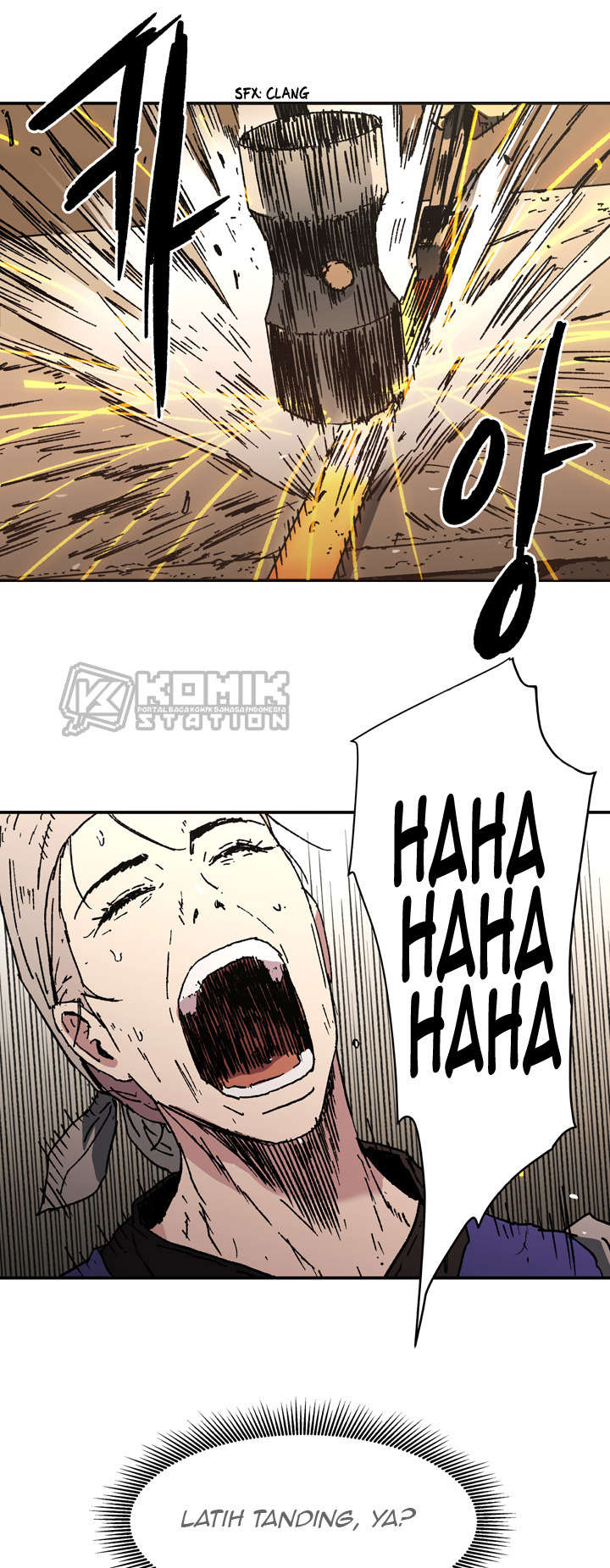 Peerless Dad chapter 92
