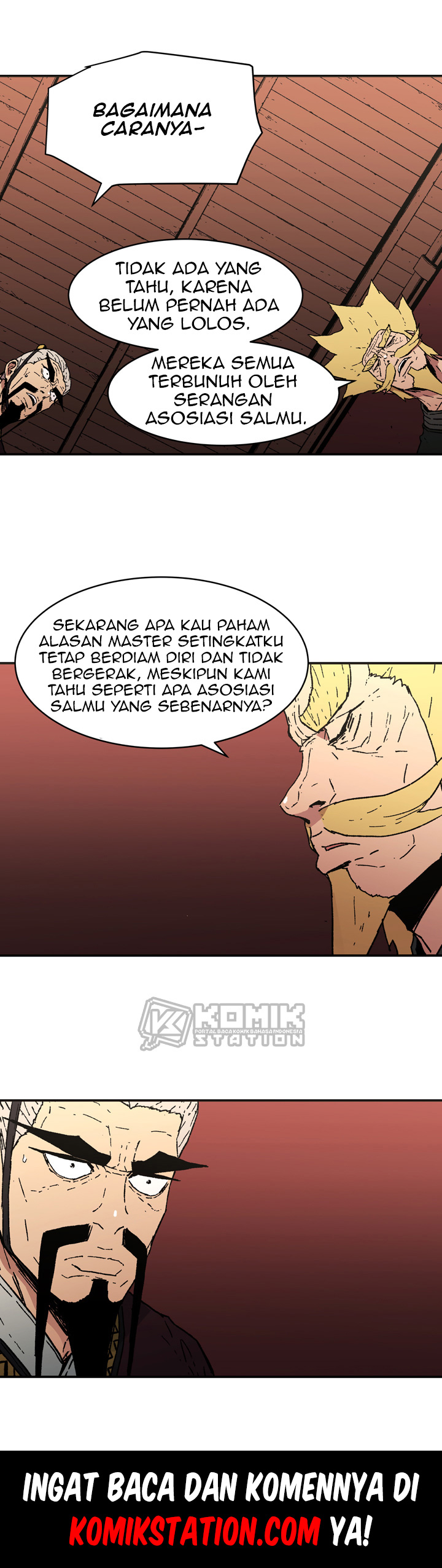 Peerless Dad chapter 96
