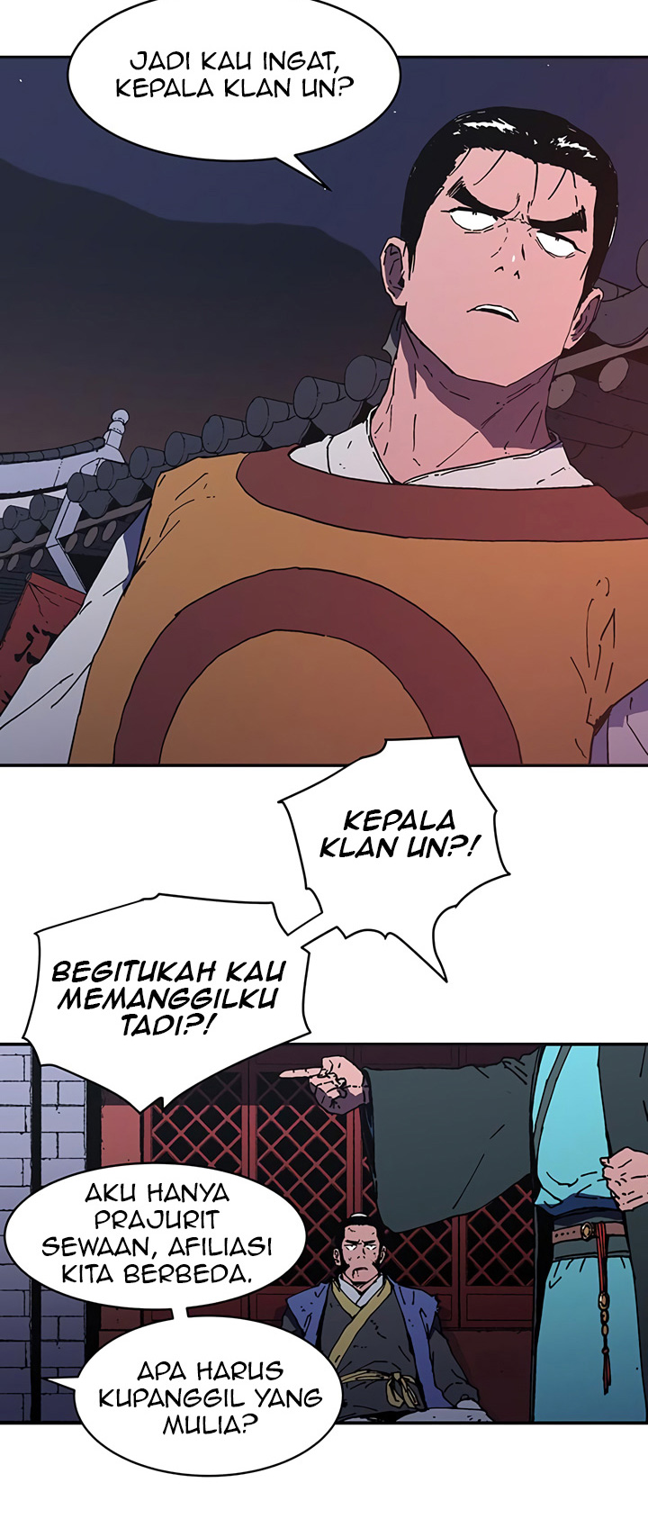 Peerless Dad Chapter 102 Bahasa Indonesia