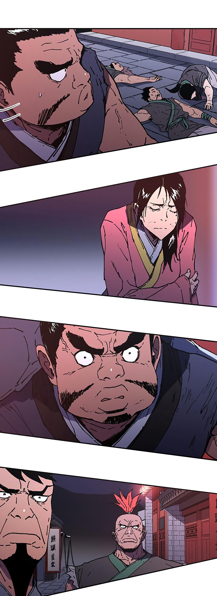 Peerless Dad Chapter 102 Bahasa Indonesia