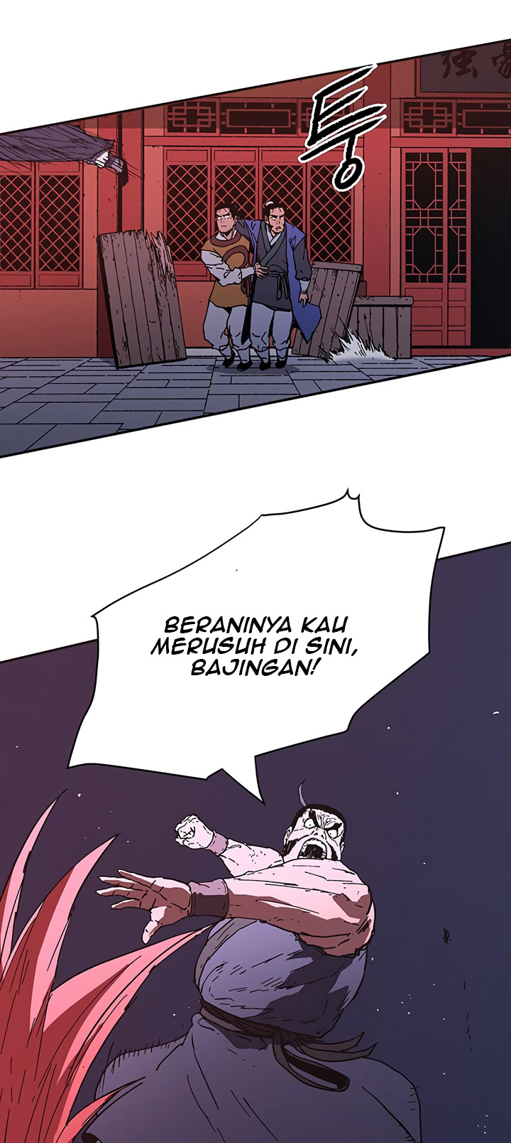 Peerless Dad Chapter 102 Bahasa Indonesia