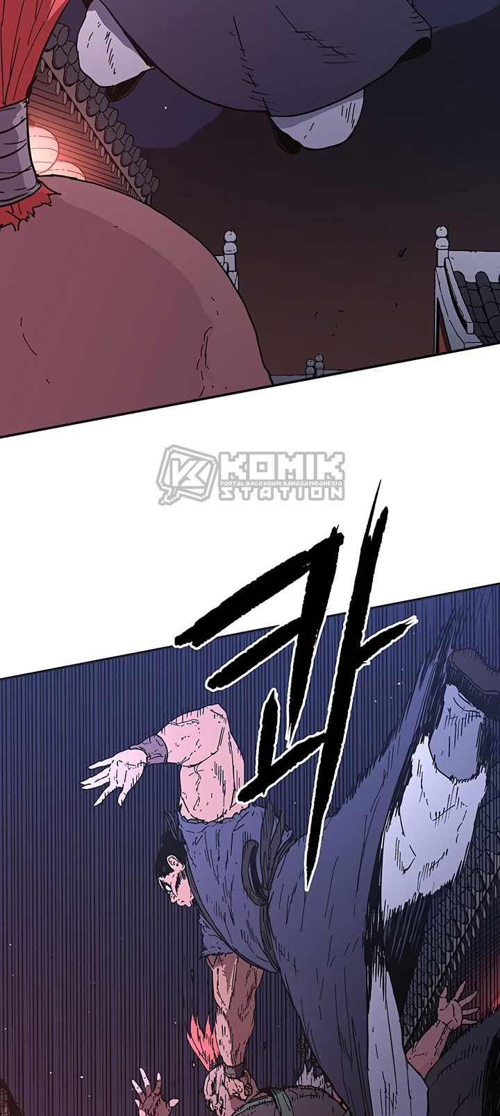 Peerless Dad Chapter 102 Bahasa Indonesia