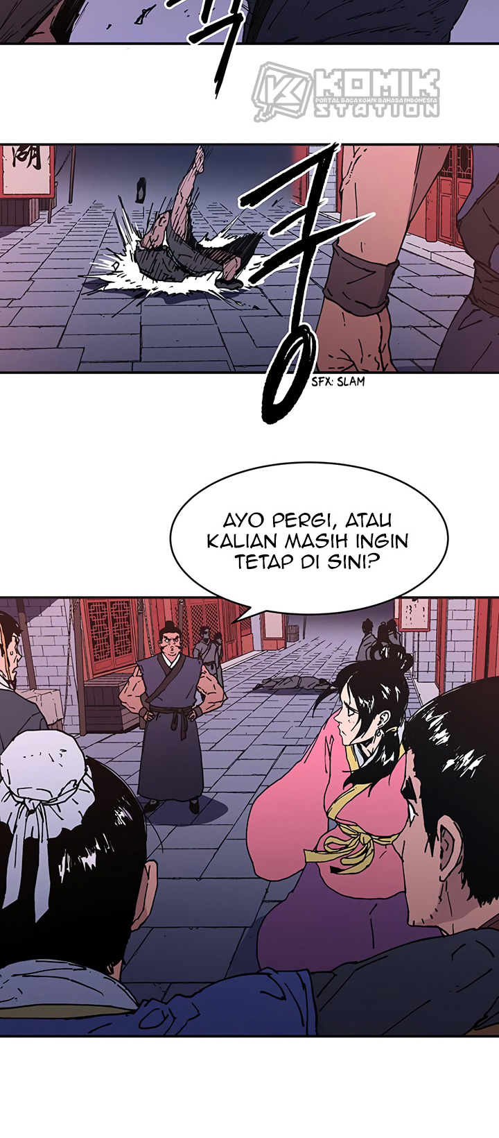 Peerless Dad Chapter 102 Bahasa Indonesia