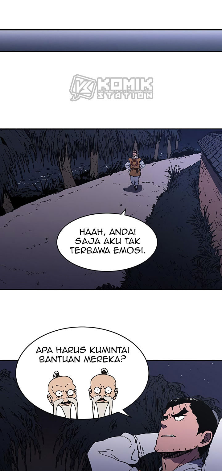 Peerless Dad Chapter 102 Bahasa Indonesia