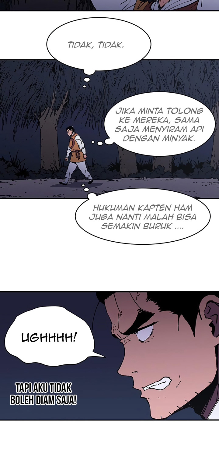 Peerless Dad Chapter 102 Bahasa Indonesia