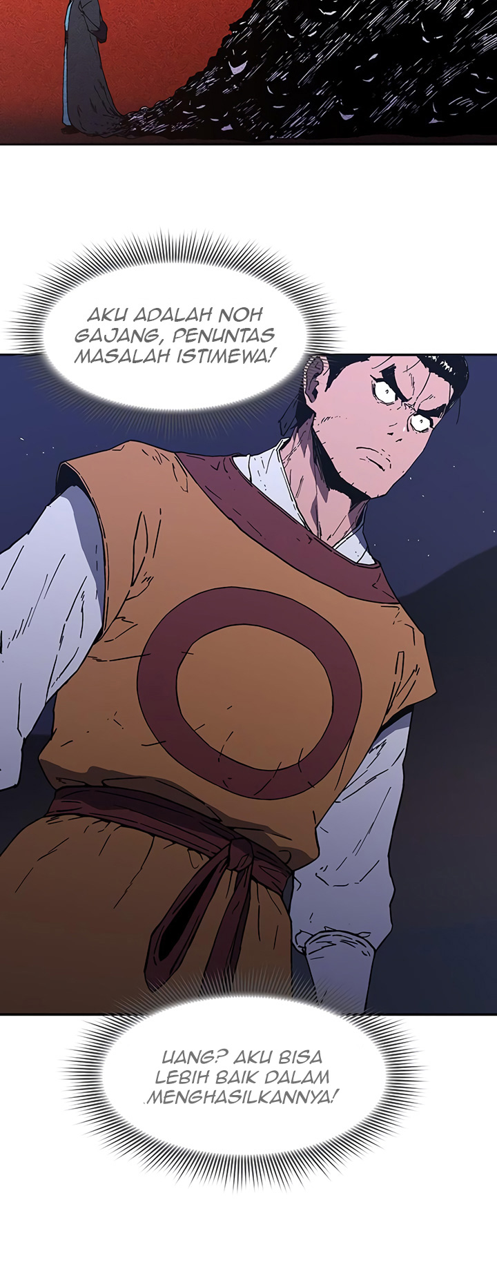 Peerless Dad Chapter 102 Bahasa Indonesia