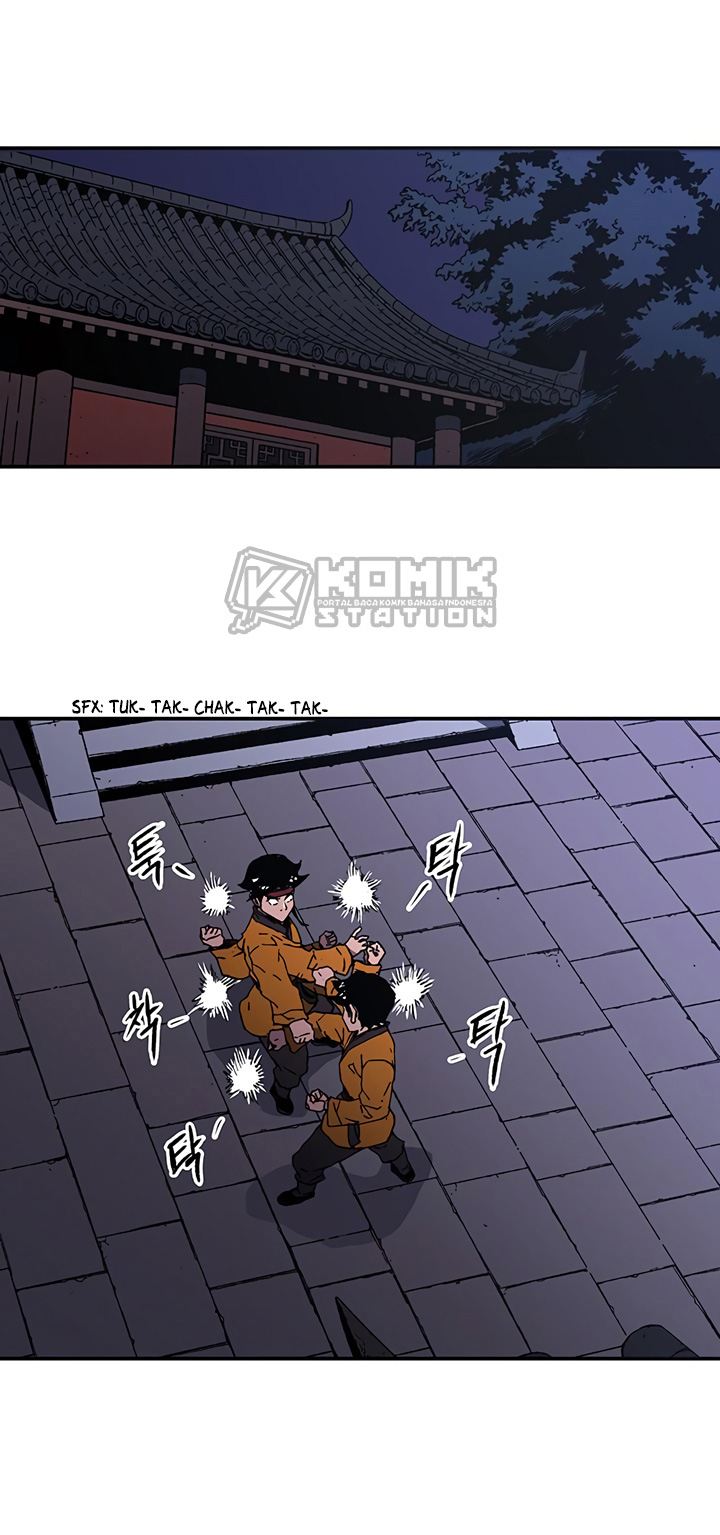 Peerless Dad Chapter 102 Bahasa Indonesia