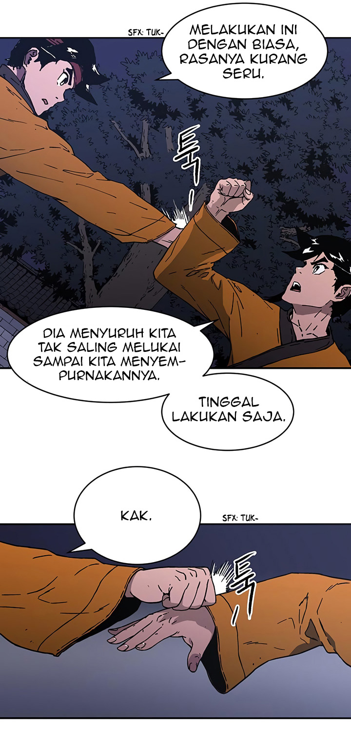 Peerless Dad Chapter 102 Bahasa Indonesia