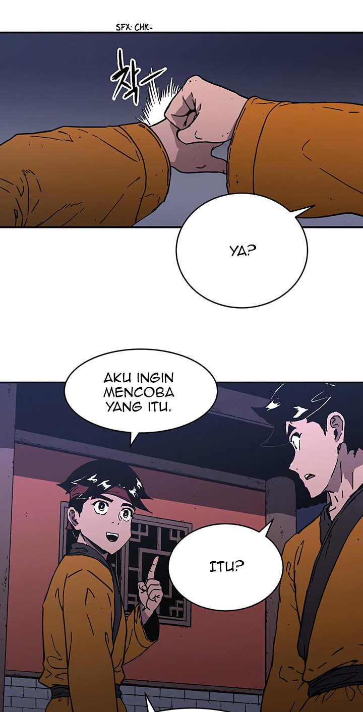 Peerless Dad Chapter 102 Bahasa Indonesia