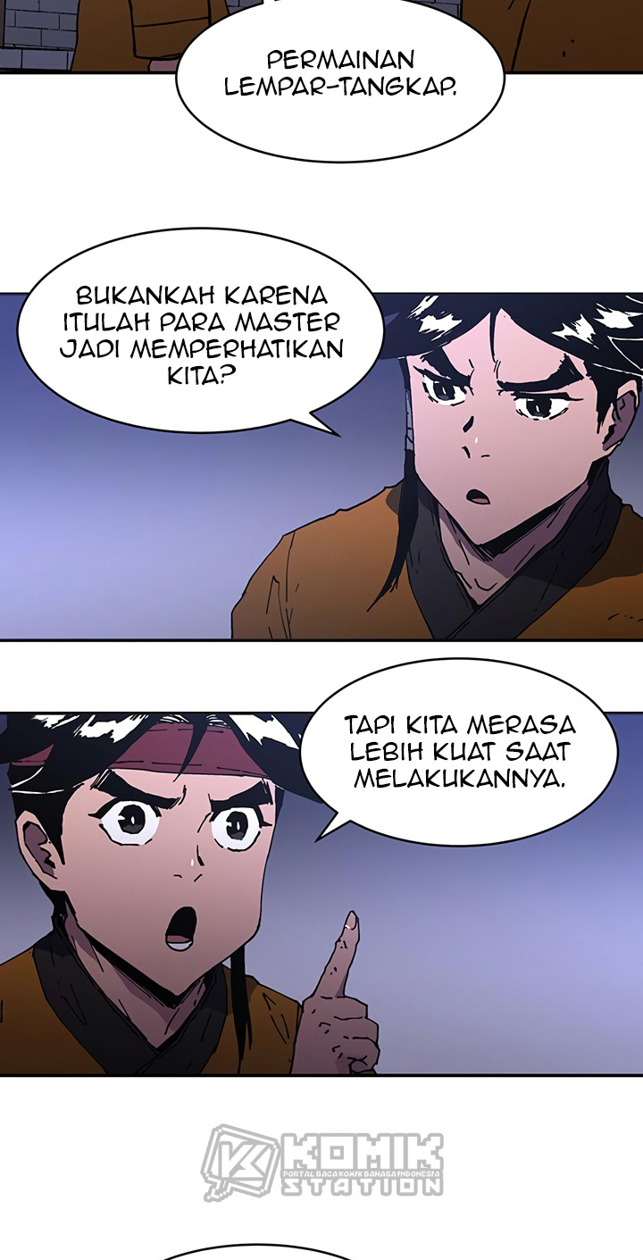 Peerless Dad Chapter 102 Bahasa Indonesia