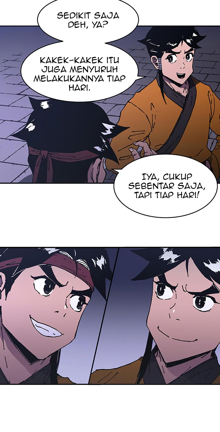 Peerless Dad Chapter 102 Bahasa Indonesia