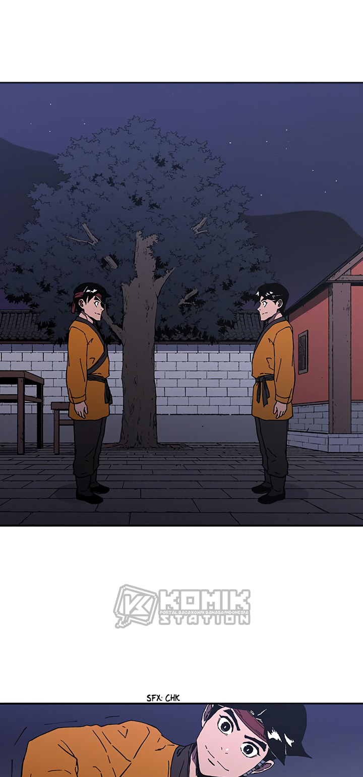 Peerless Dad Chapter 102 Bahasa Indonesia