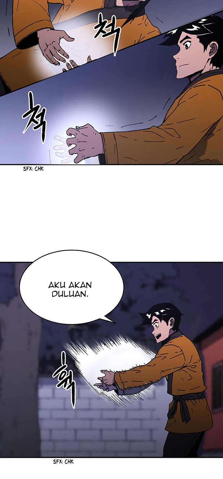 Peerless Dad Chapter 102 Bahasa Indonesia