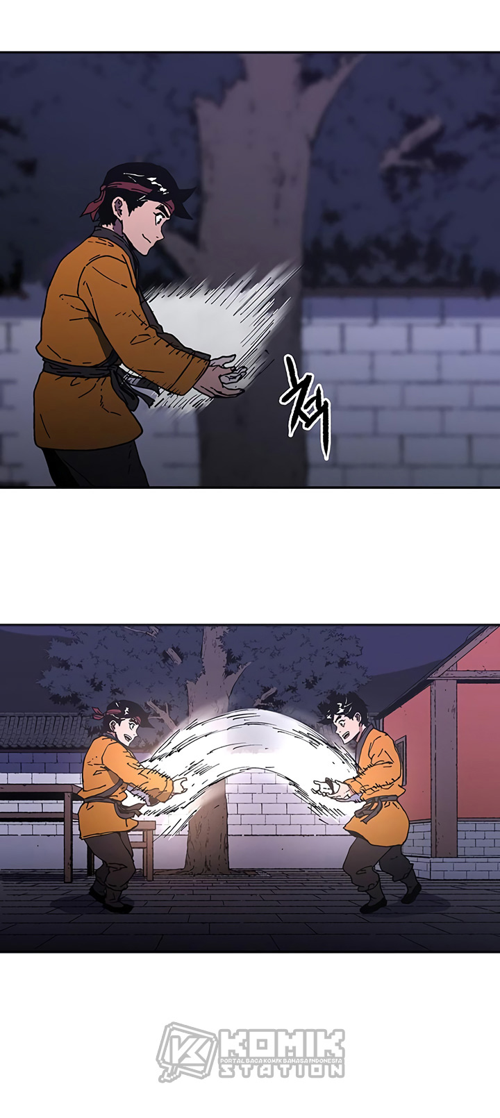 Peerless Dad Chapter 102 Bahasa Indonesia