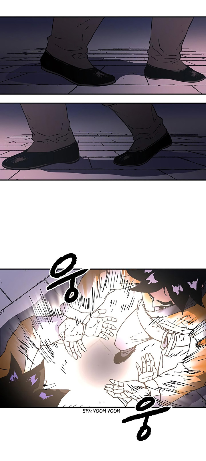 Peerless Dad Chapter 102 Bahasa Indonesia