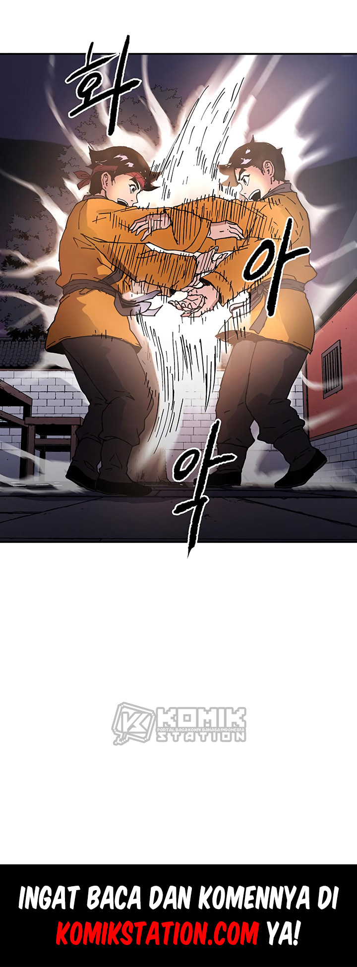 Peerless Dad Chapter 102 Bahasa Indonesia