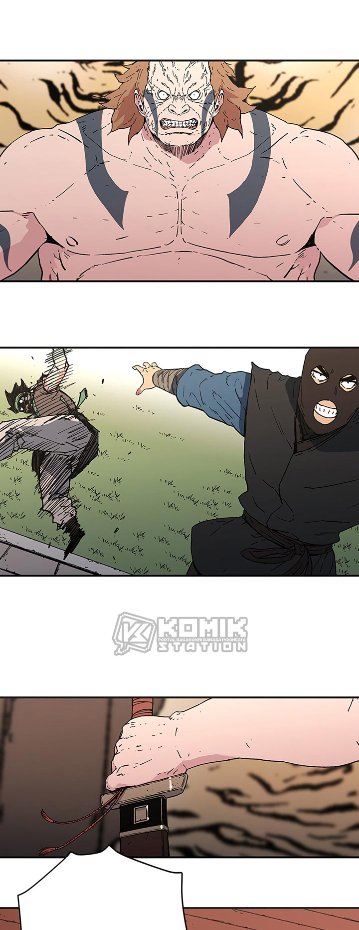 Peerless Dad chapter 103