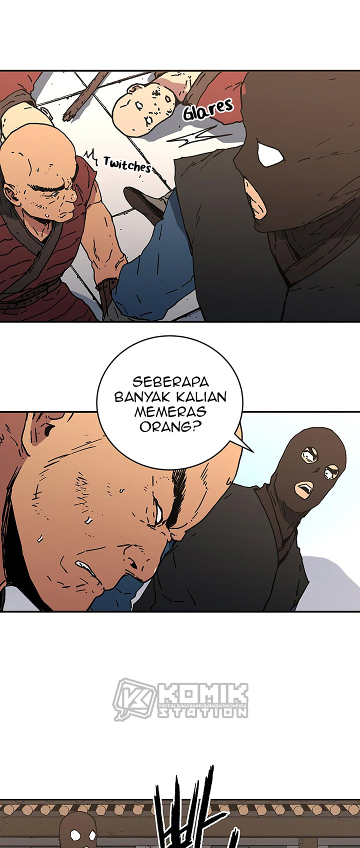 Peerless Dad Chapter 108 Bahasa Indonesia