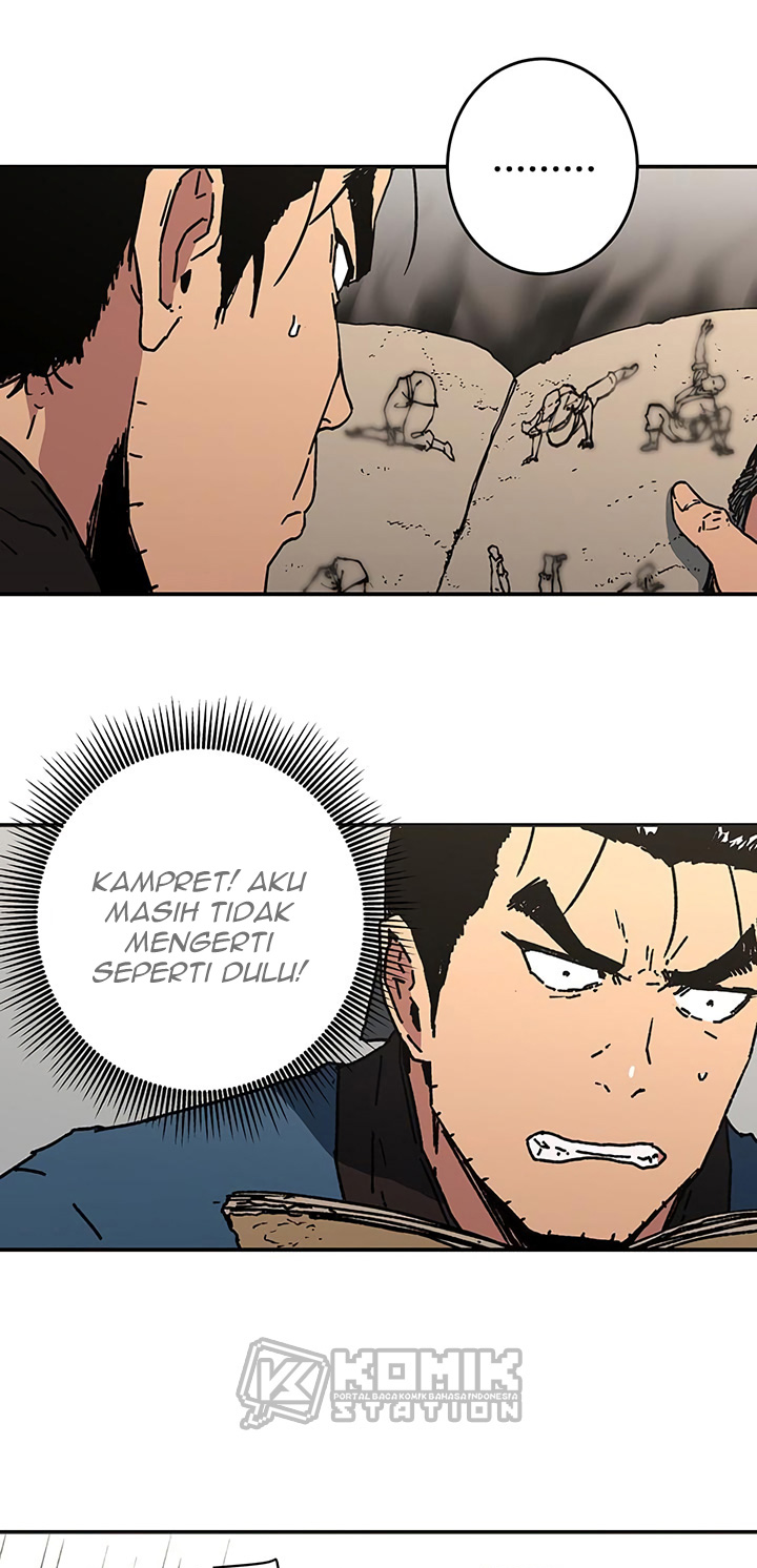 Peerless Dad Chapter 108 Bahasa Indonesia