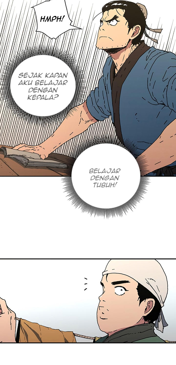 Peerless Dad Chapter 108 Bahasa Indonesia