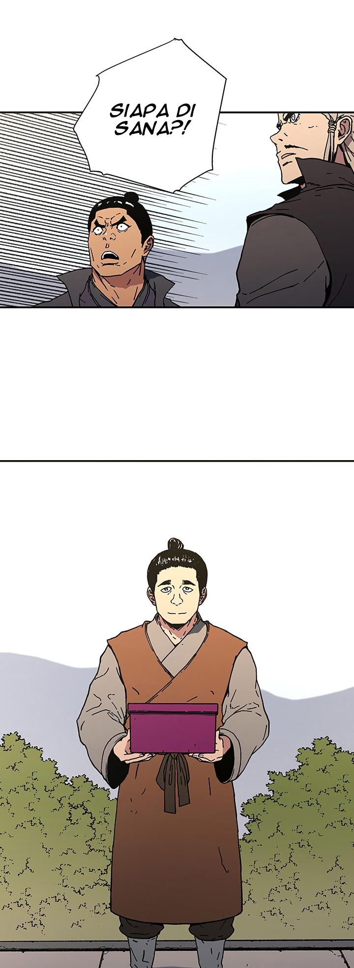 Peerless Dad Chapter 108 Bahasa Indonesia