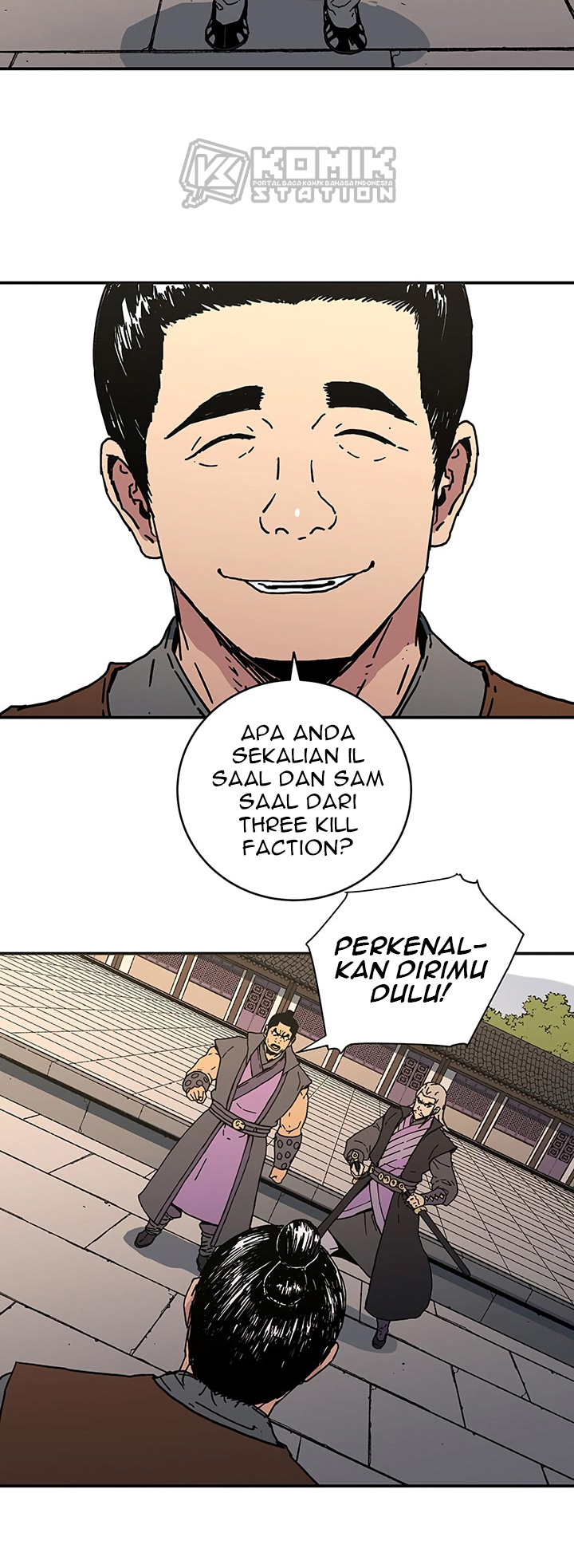 Peerless Dad Chapter 108 Bahasa Indonesia