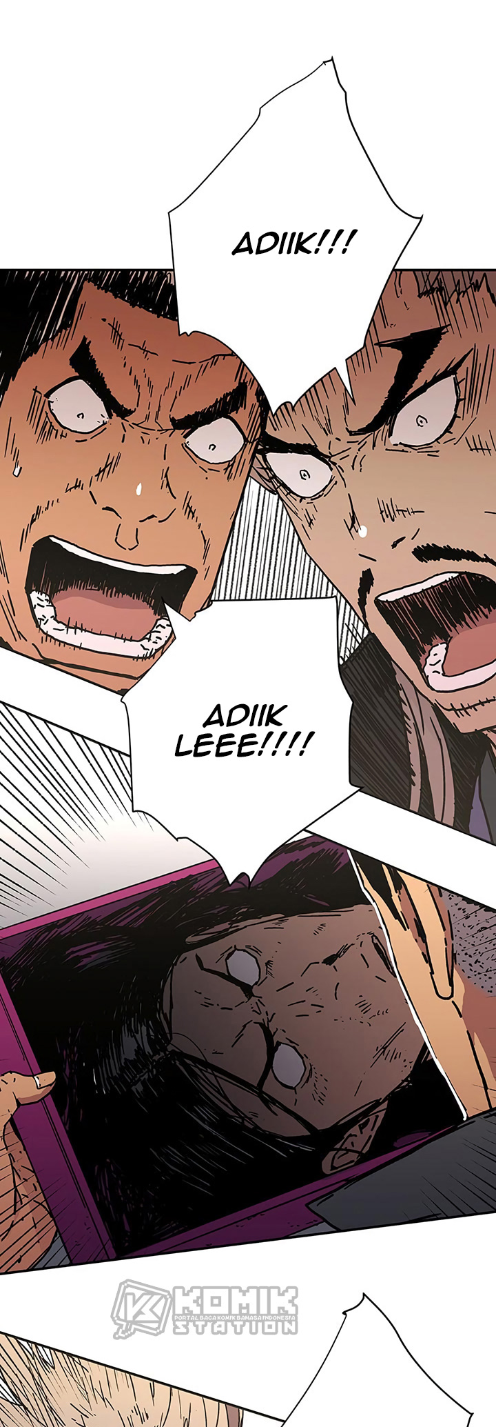 Peerless Dad Chapter 108 Bahasa Indonesia