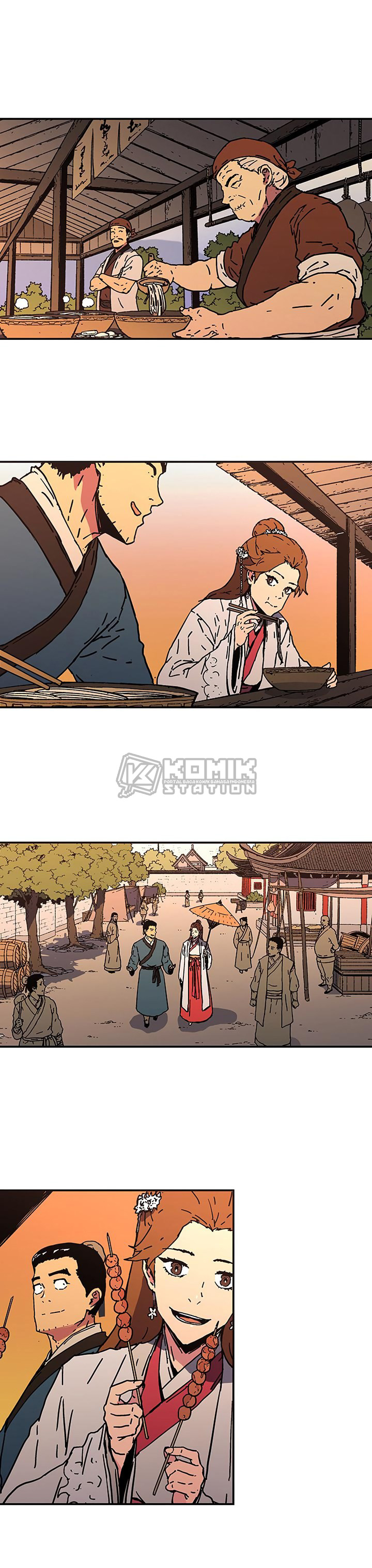 Peerless Dad chapter 109