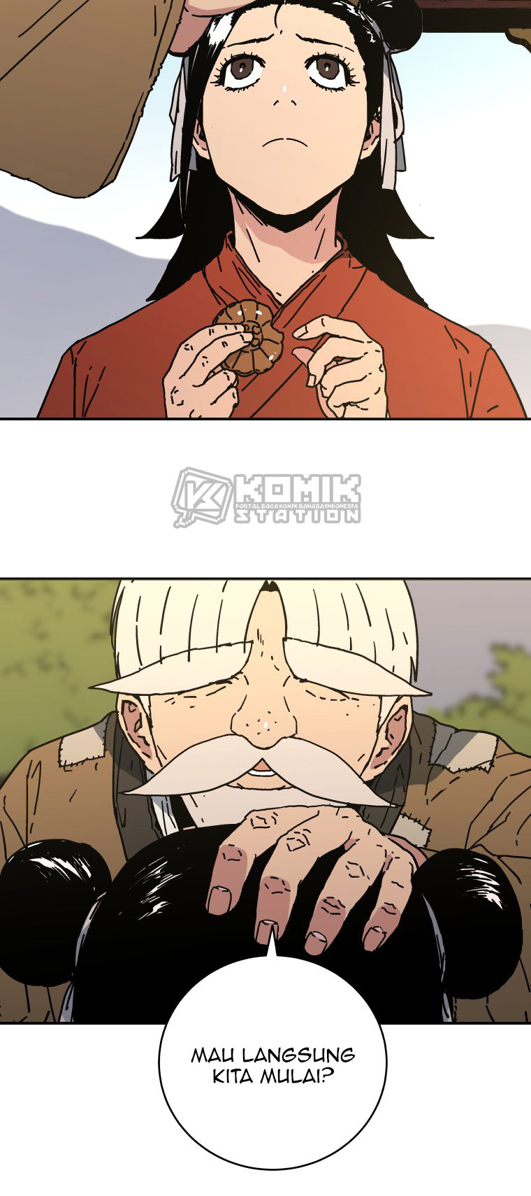 Peerless Dad chapter 115