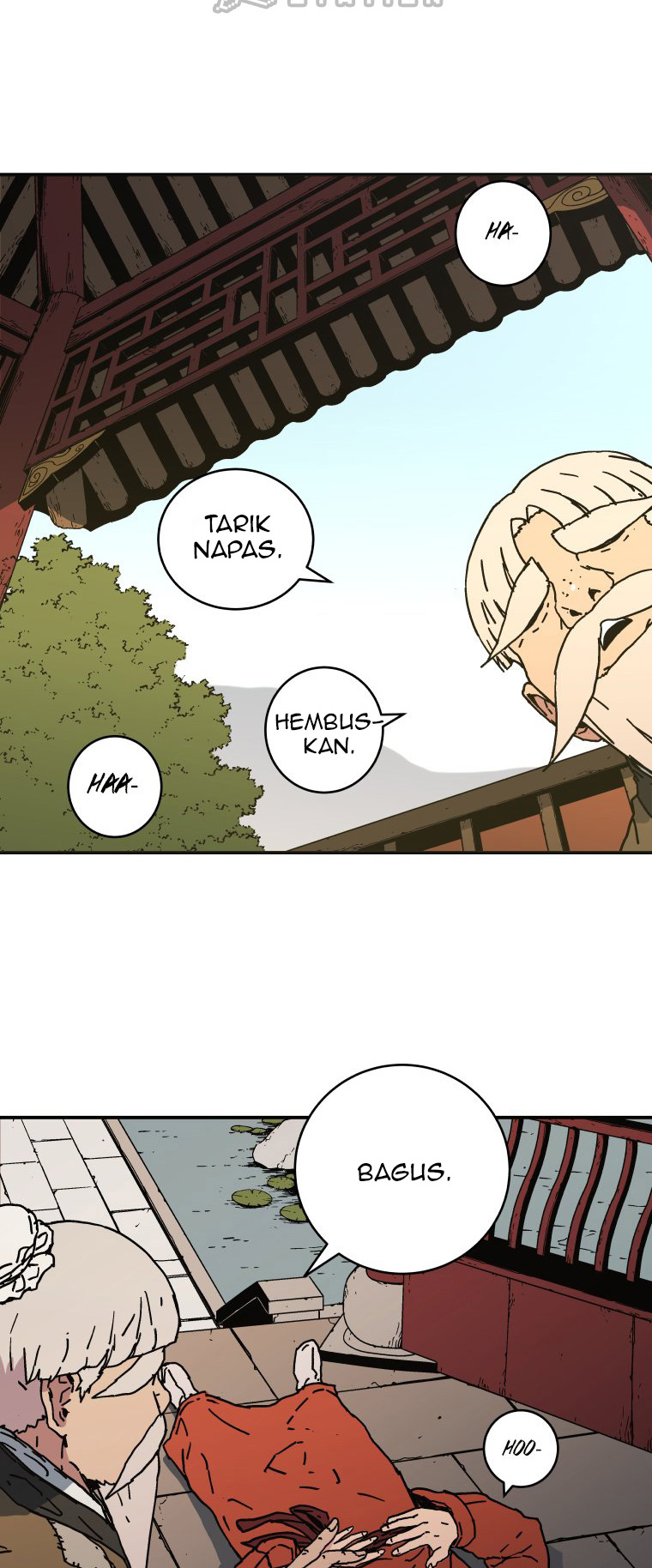 Peerless Dad chapter 115