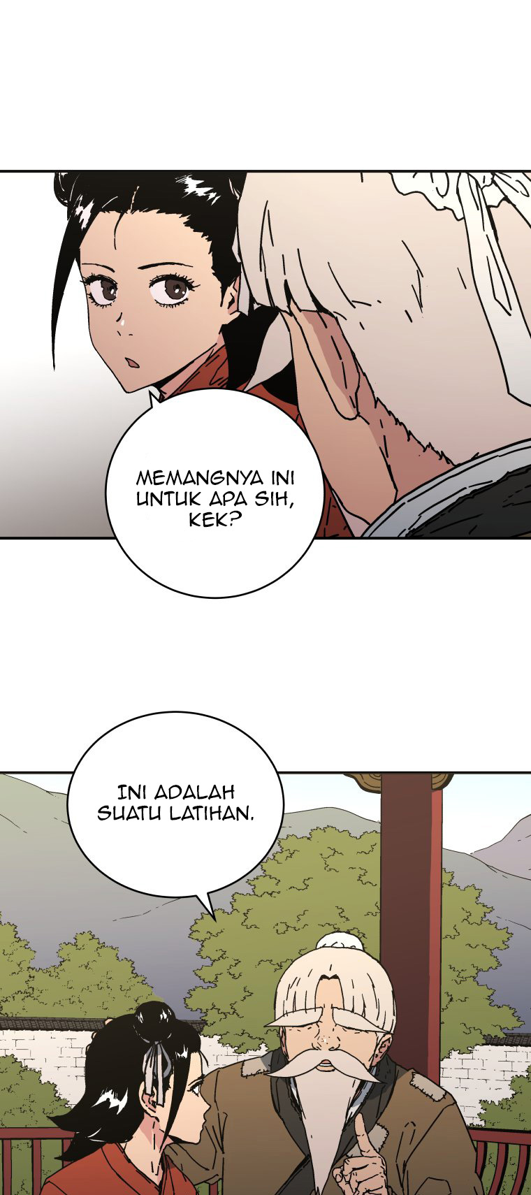 Peerless Dad chapter 115