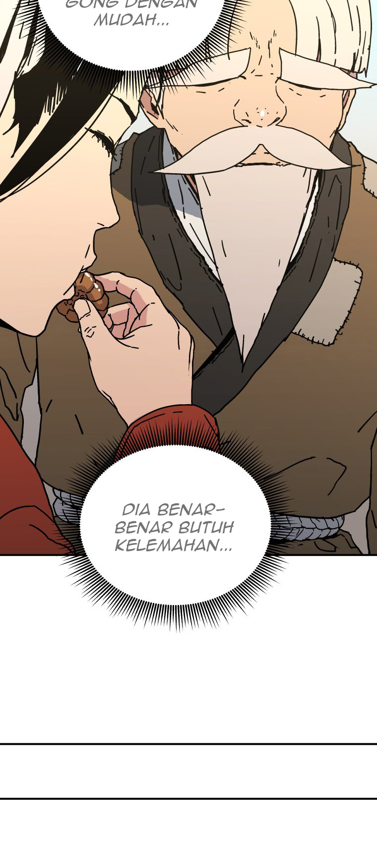 Peerless Dad chapter 115