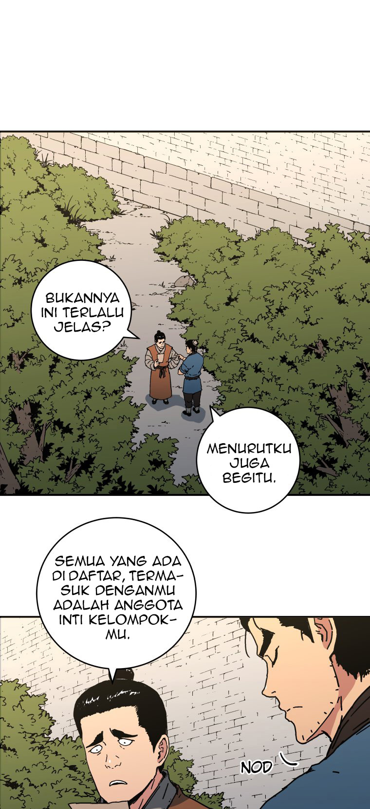 Peerless Dad chapter 115
