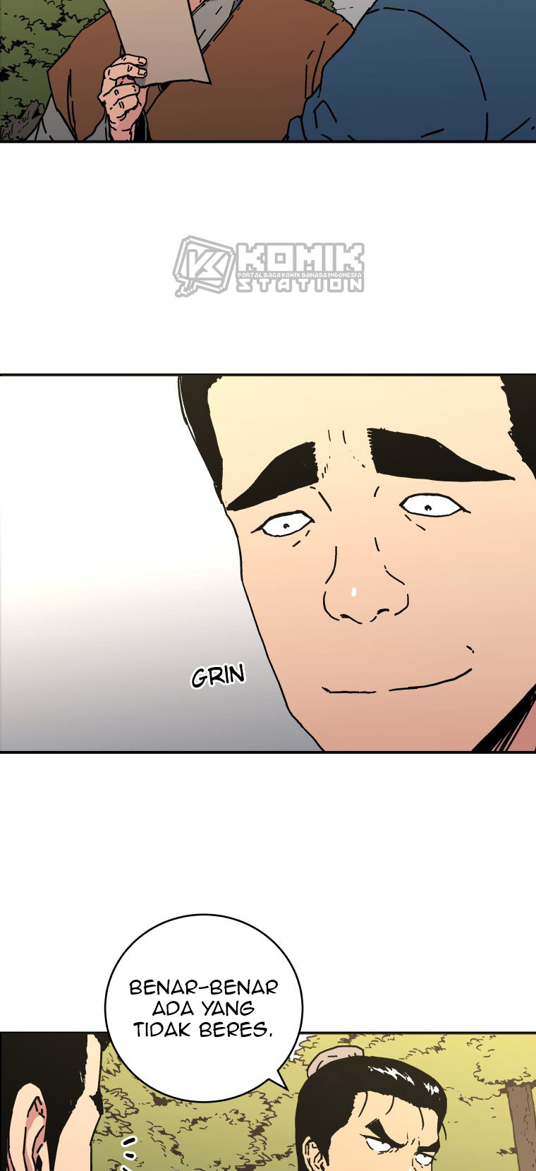 Peerless Dad chapter 115