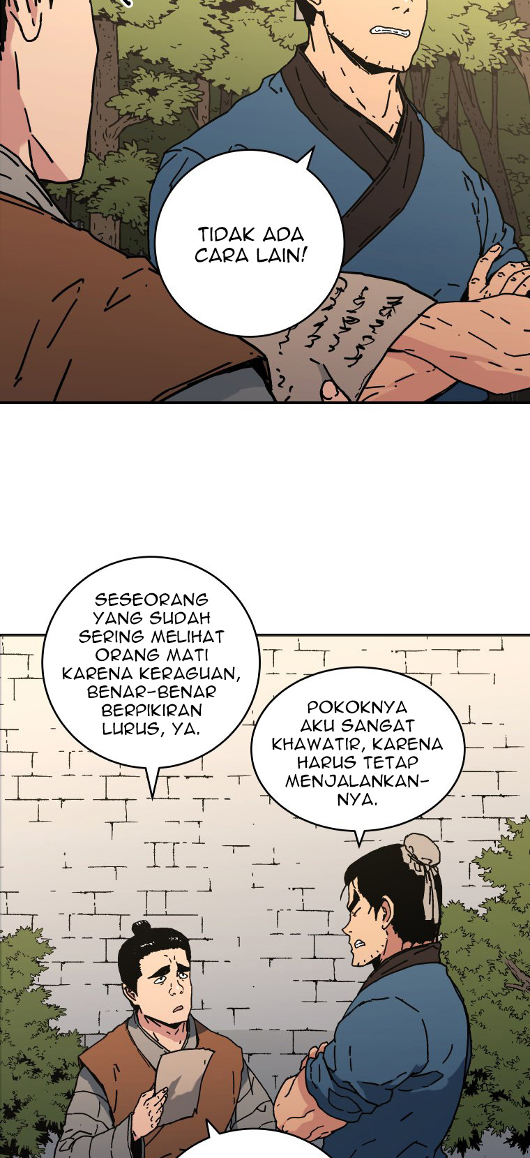 Peerless Dad chapter 115