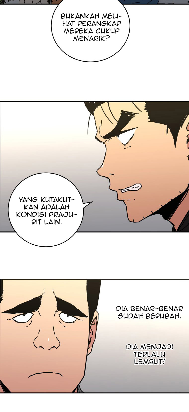 Peerless Dad chapter 115