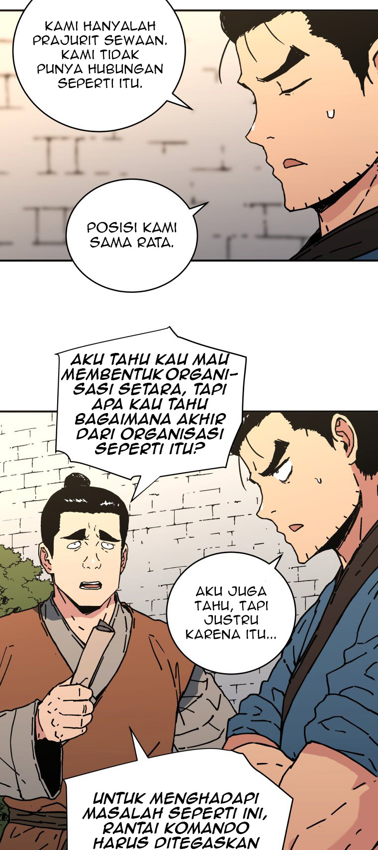 Peerless Dad chapter 115