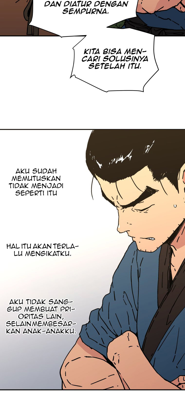 Peerless Dad chapter 115