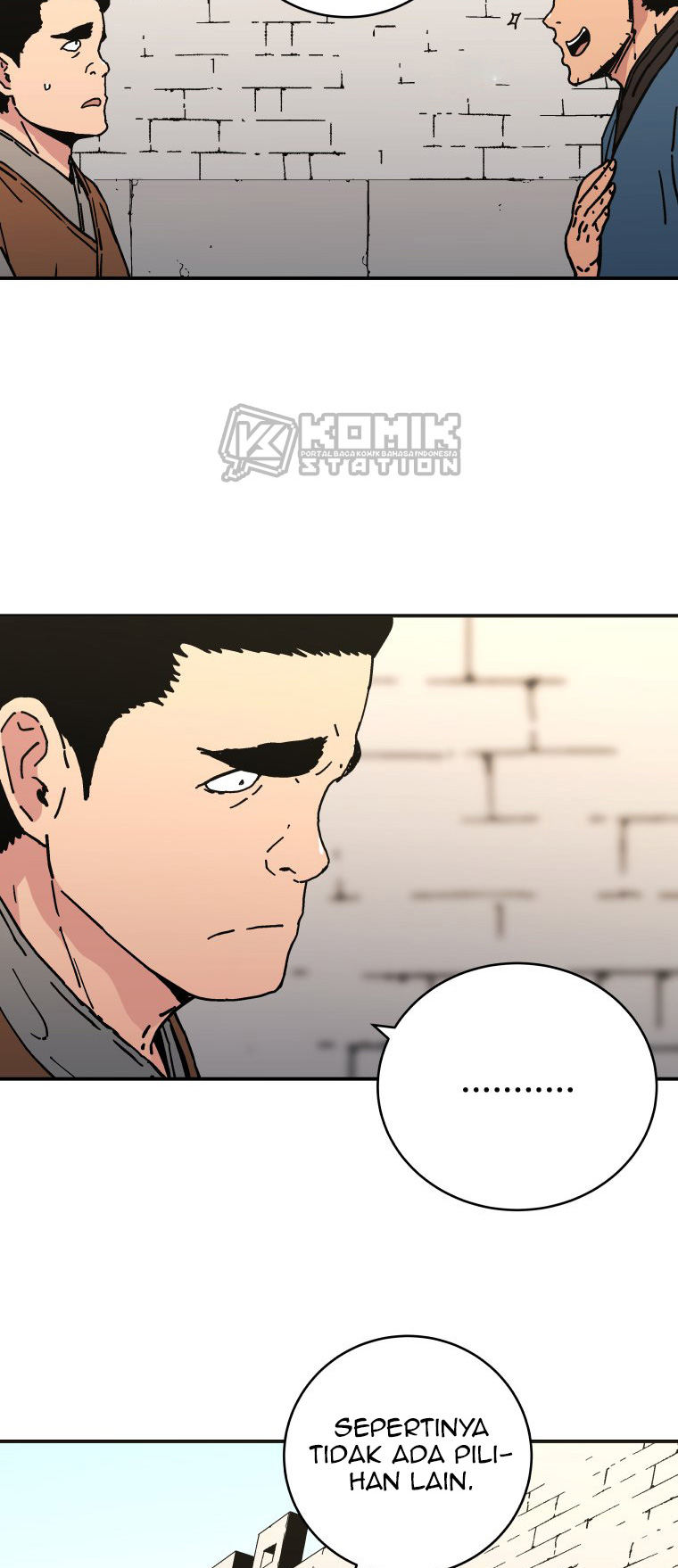 Peerless Dad chapter 115