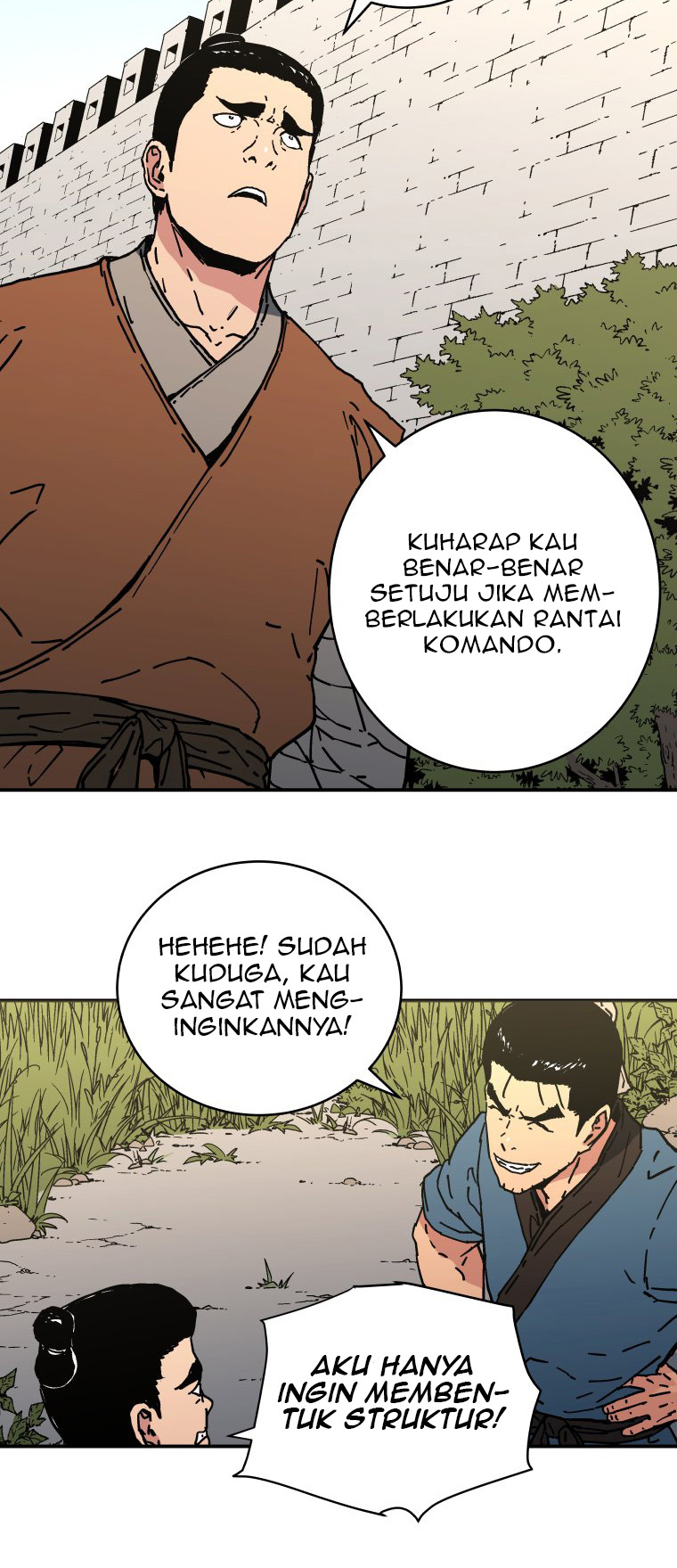Peerless Dad chapter 115