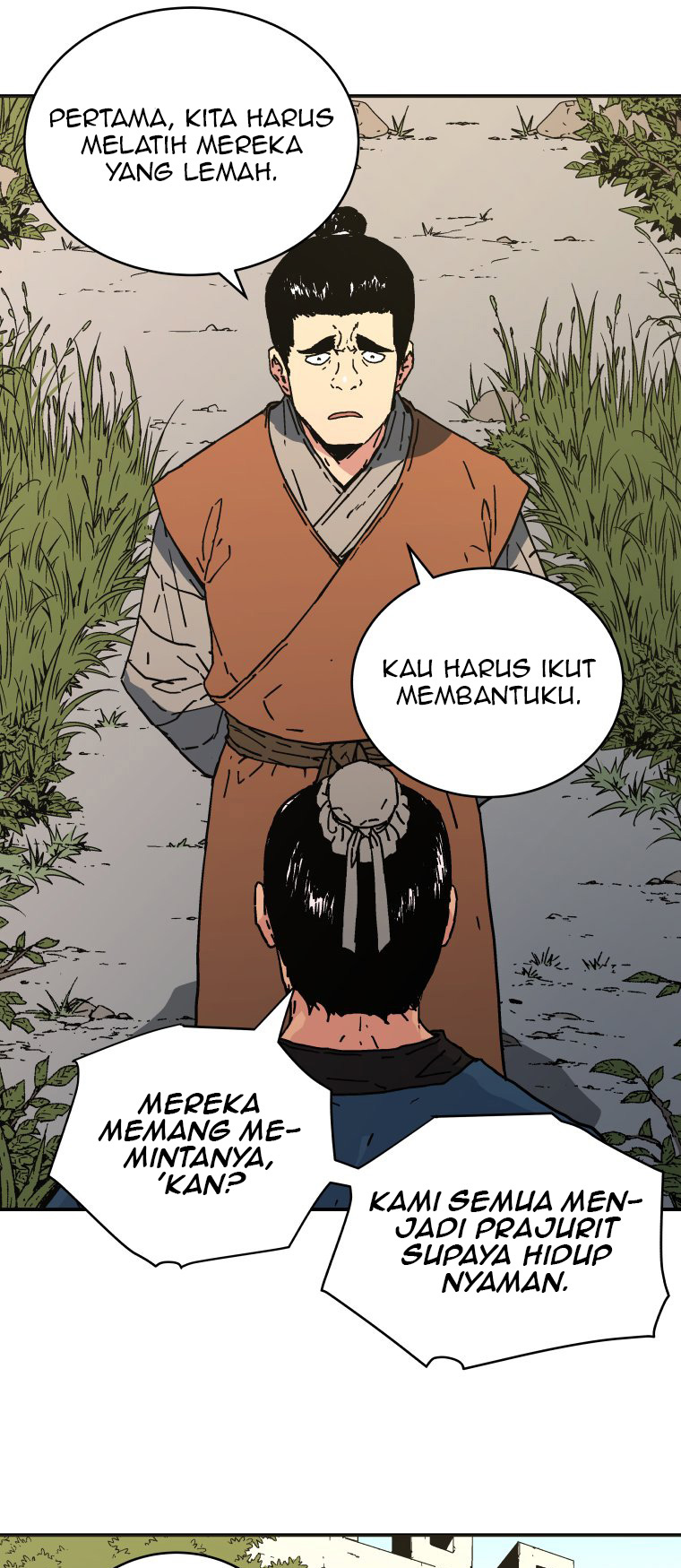 Peerless Dad chapter 115