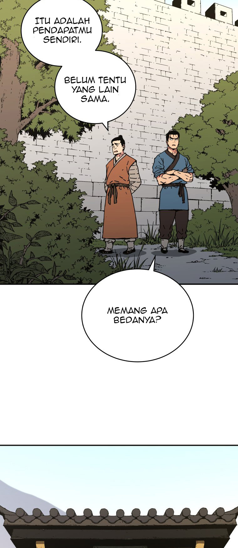 Peerless Dad chapter 115