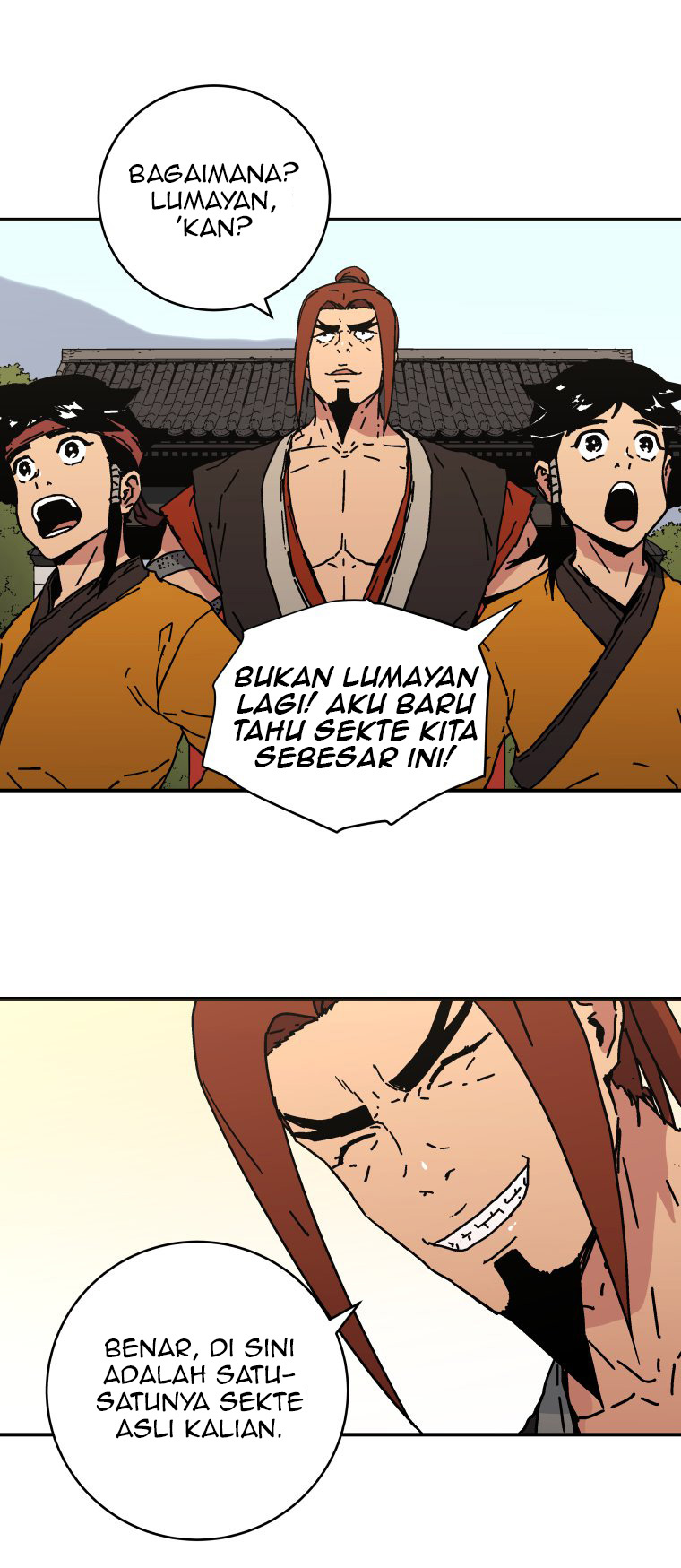 Peerless Dad chapter 115