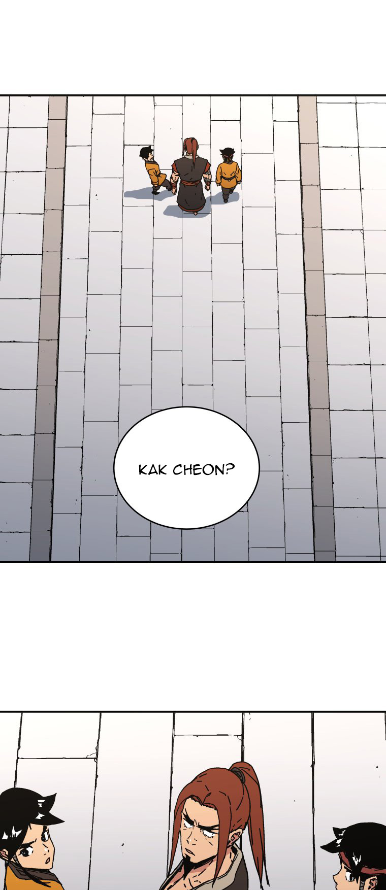 Peerless Dad chapter 115