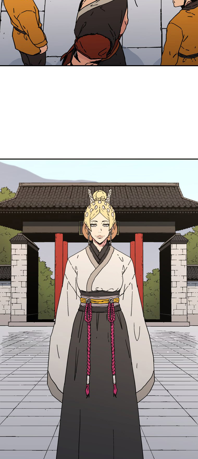 Peerless Dad chapter 115